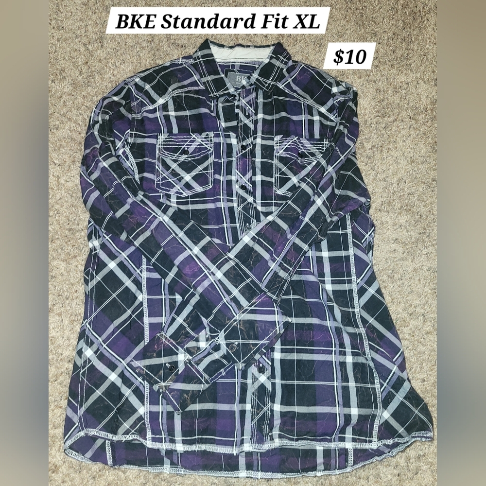 BKE STANDARD FIT